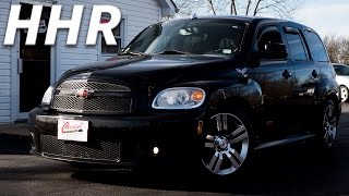 The best factory GM sleeper? || 2008 Chevrolet HHR SS w/Turbo Upgrade || Full Tour [4k]