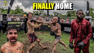 30 Minutes of Streetbeefs Fights for When You’re Finally Home