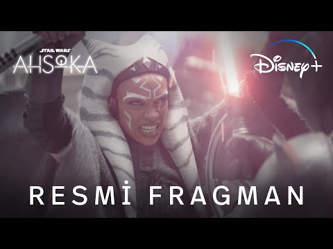 Ahsoka | Resmi Fragman | Disney+