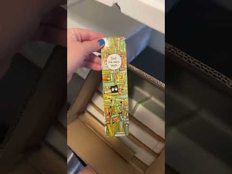 selling bookmarks -