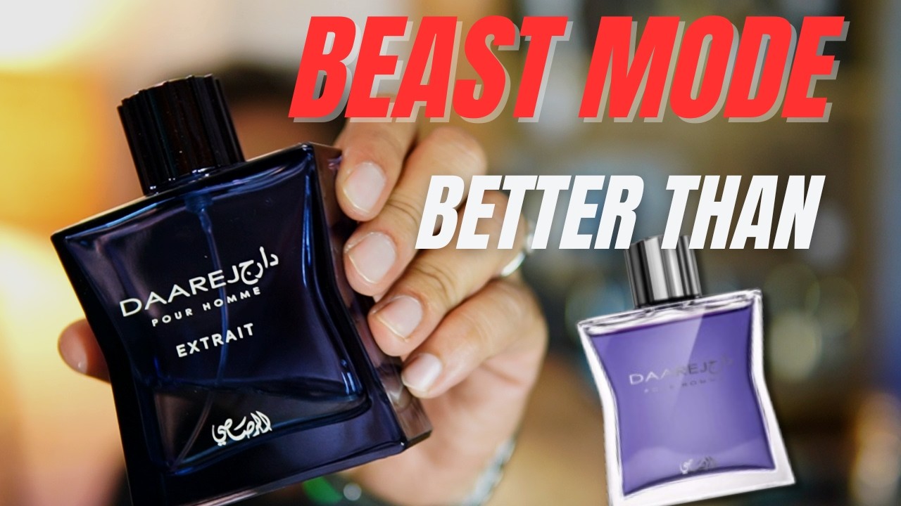 Rasasi Daarej Extrait | Beast Mode in Budget | - YouTube