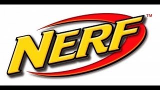 Видеообзор бластера Nerf