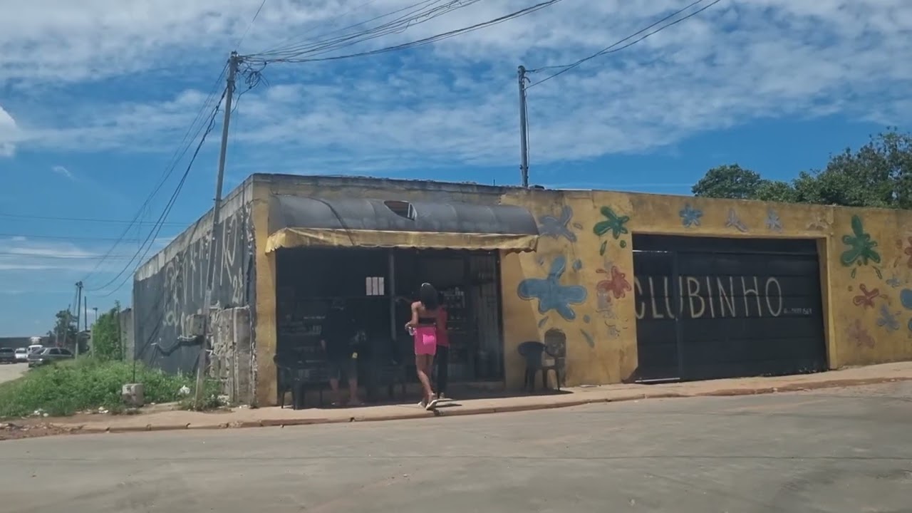 Rodando pelo bairro de Jundiapeba: 14/01