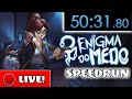 Speedruns de Enigma do Medo | All Bosses - !rota