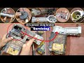 Xtra power #FULL #SERVICING gear housing change || braker machine service | 11e repair | xtra power