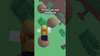 DON'T OPEN THE DOOR AFTER MIDNIGHT 😨 #roblox #robloxrants