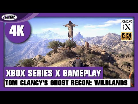 Tom Clancy's Ghost Recon: Wildlands: Malca: Gefangen genommen: El Chido | 4K Xbox Series X Gameplay, HDR | PC Games Database Tom Clancy's Ghost Recon: Wildlands: Malca: Gefangen genommen: El Chido | 4K Xbox Series X Gameplay, HDR | PC Games Database