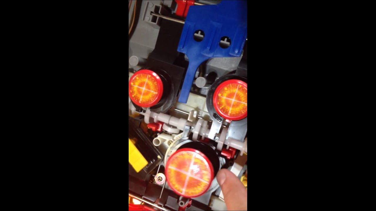 Astro shooter pinball raspberry pi