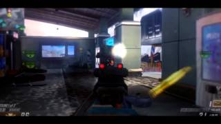 Abstract Dualtage | Bunny | Jez | By me