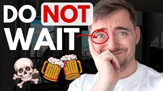 Quit Alcohol Now If You Notice This