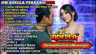 TIADA MENDUNG HUJAN PUN TURUN - DIFARINA FT CAK FENDIK - OM ADELLA FULL ALBUM TERBARU 2022