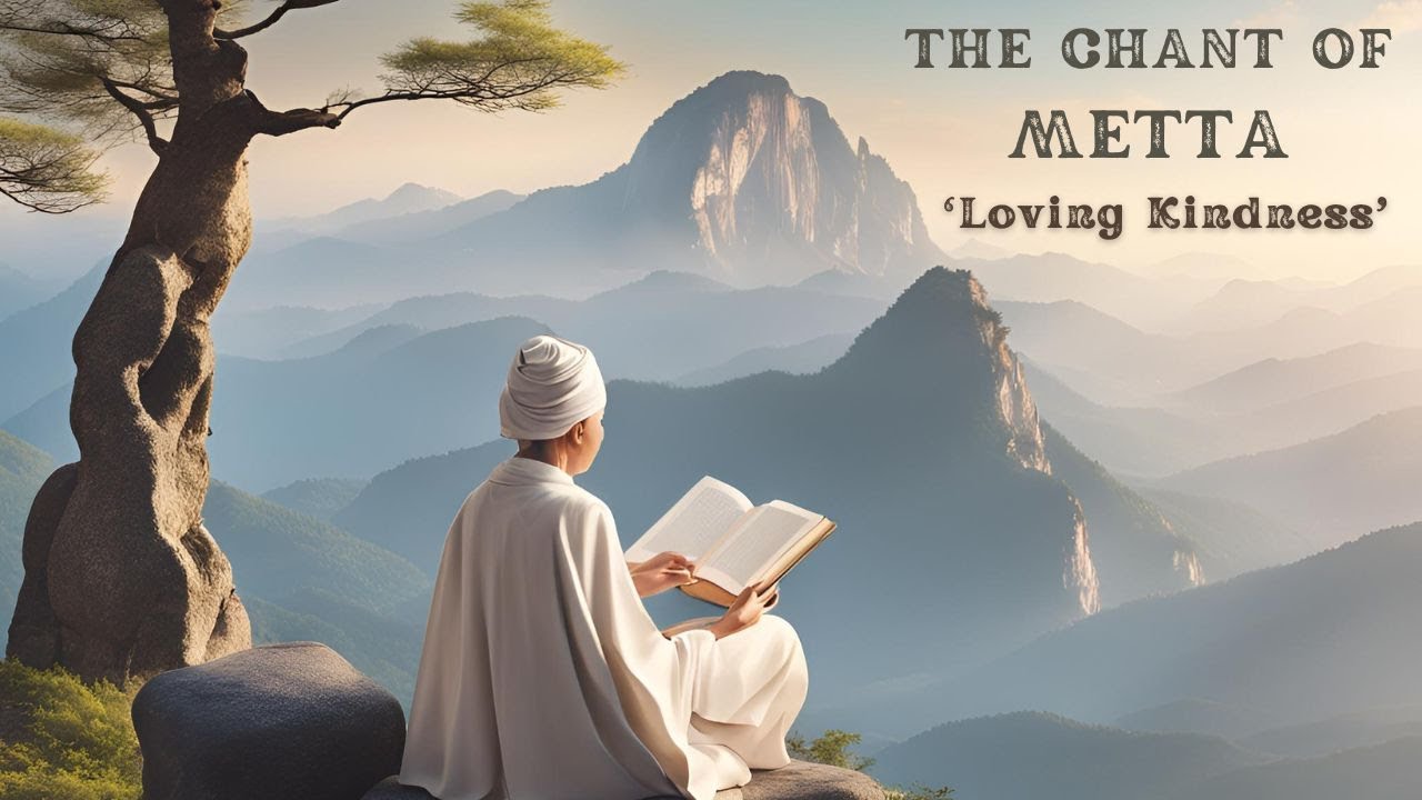 The Chant of Metta - Song by Imee Ooi Metta Sutta 3 Hours The Chant of Metta - Song by Imee Ooi Metta Sutta 3 Hours