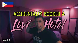My Unexpected Stay in Manila | Sogo Hotel Buendia 🇵🇭