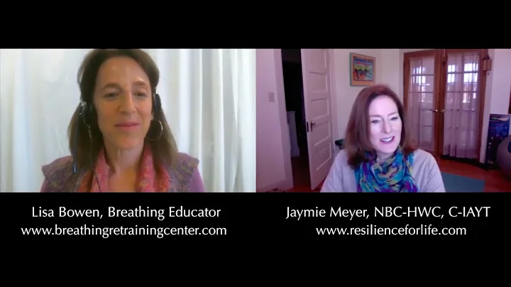 Lisa Bowen - Breathing Coach