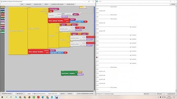 Ardublock Tutorial 45, Analoge Werte nach zeit in größer, kleiner und gleich aufteilen.