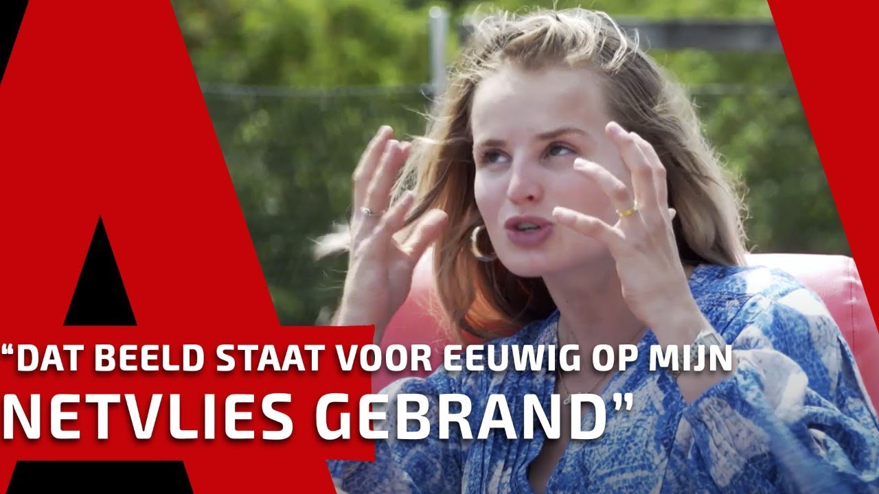 JAMAAL & EVA // DE TALENTDAY EN ONS ACADEMY TRAJECT