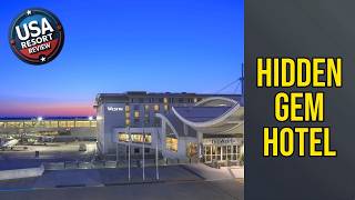 The Westin Detroit Metropolitan Airport - Hidden Gem Hotel | Detroit (MI), United States🏨