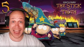ŁYSY GRA - South Park: Kijek Prawdy [PL] #5