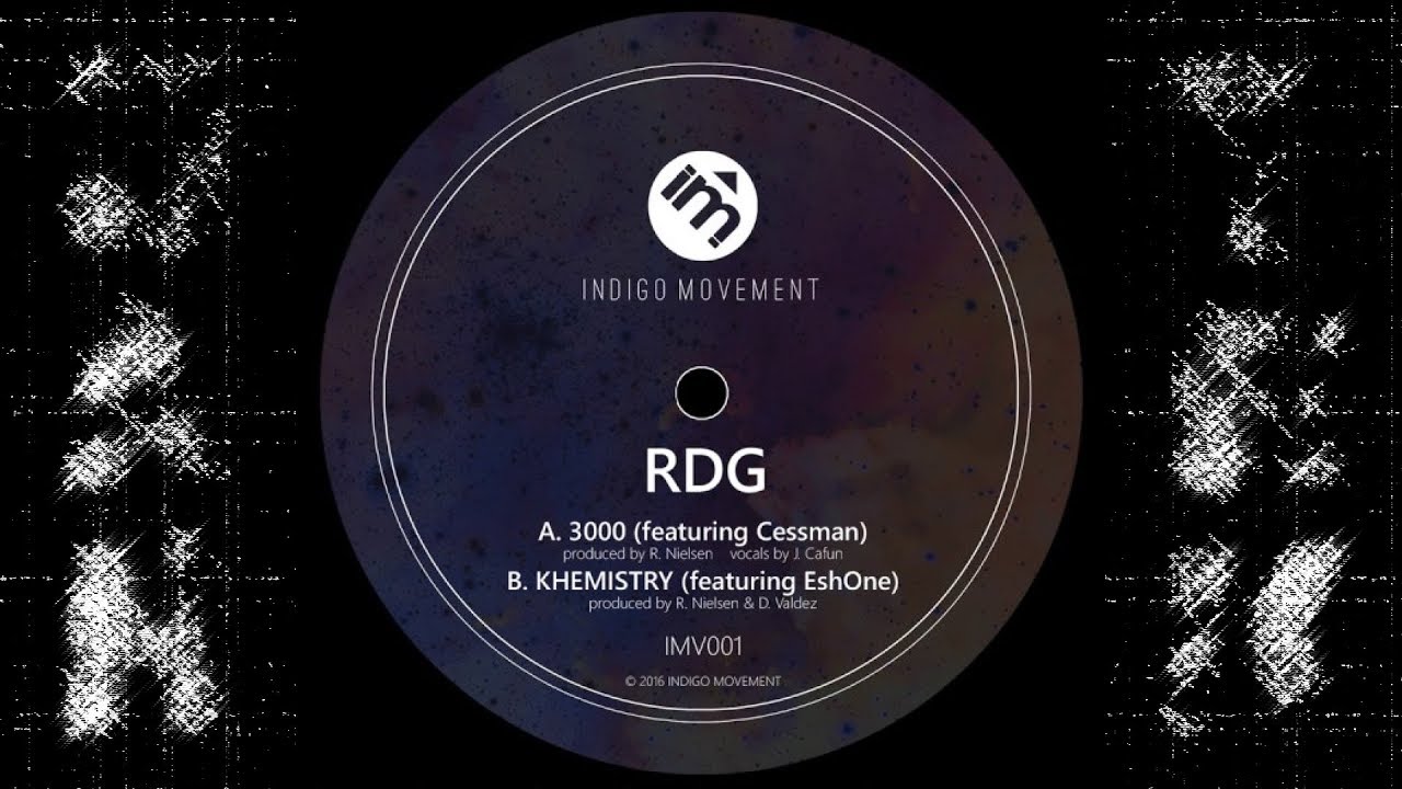 RDG ft. Cessman - 3000 [IMV001]