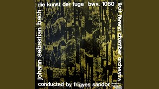 Die Kunst der Fuge II. - Contrapunctus 8 a 3