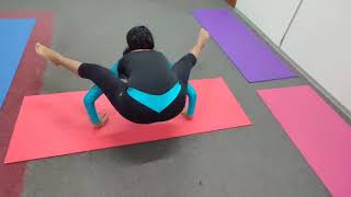 First World Yogasana Championship 2021 by yoga ministry of Canada