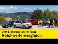 Reichweite von 4 E-Autos im Vergleich - Welche Rolle spielt der Fahrstil? | ÖAMTC Mp3 Song