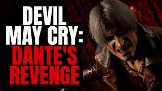 Devil May Cry Dantes Revenge Creepypasta Horror Story