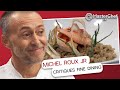 Michel Roux Jr. Critiques Fine Dining Attempts | MasterChef UK