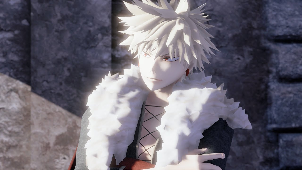 【MMD || BNHA】Survivor || Fantasy TodoBaku