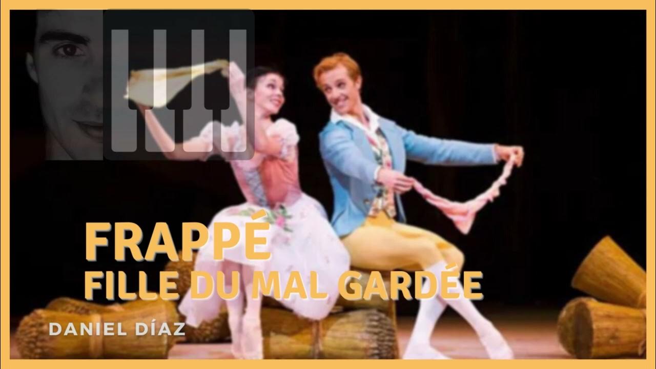 FRAPPE Music for Ballet Class YouTube