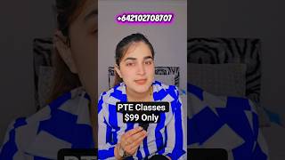 Get 90 in PTE Speaking in Just 5 Days? 😳🔥 1-on-1 Training for $99! #pte #english #trending #trend