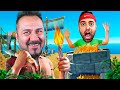 ÇİRKEF ÜMİDİYLE DEMİR ÇAĞINA GEÇTİK! | 2 KİŞİ RAFT OYNUYORUZ BÖLÜM 4   @Umidii  ​