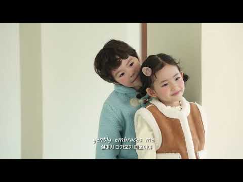 겨울이 기다려지는 이유 - video from Oz kids