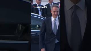 Beştepe'de NATO liderlerinin mehter tepkisi