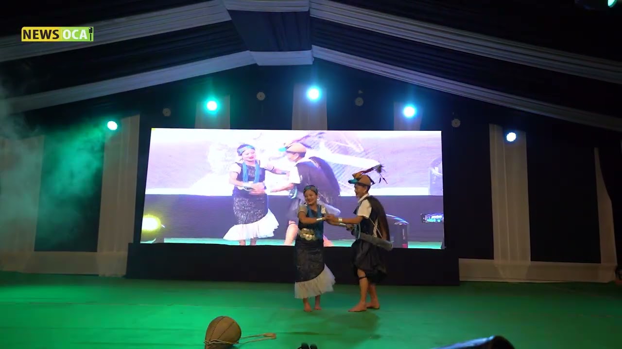 Duet Dance By Lai Pacha Valley Gyadom