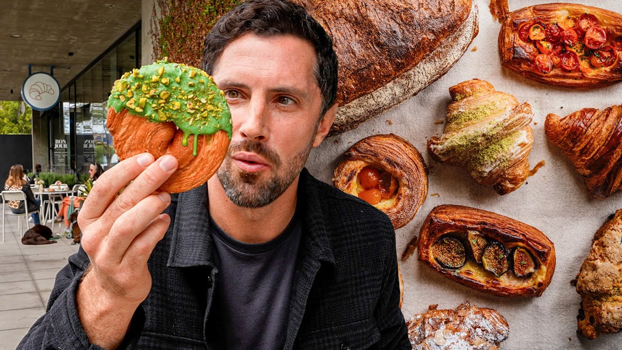 I Tried the Best Bakeries in San Diego 🥐🤯