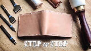 How to Make a Leather Wallet