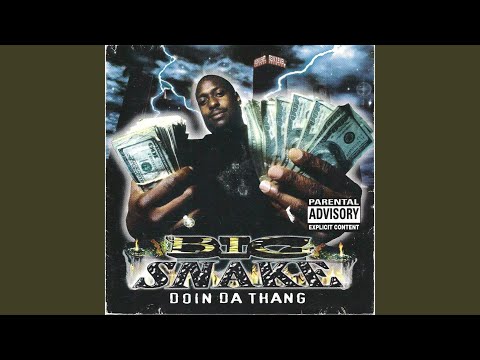 Big Snake — Keep It Real