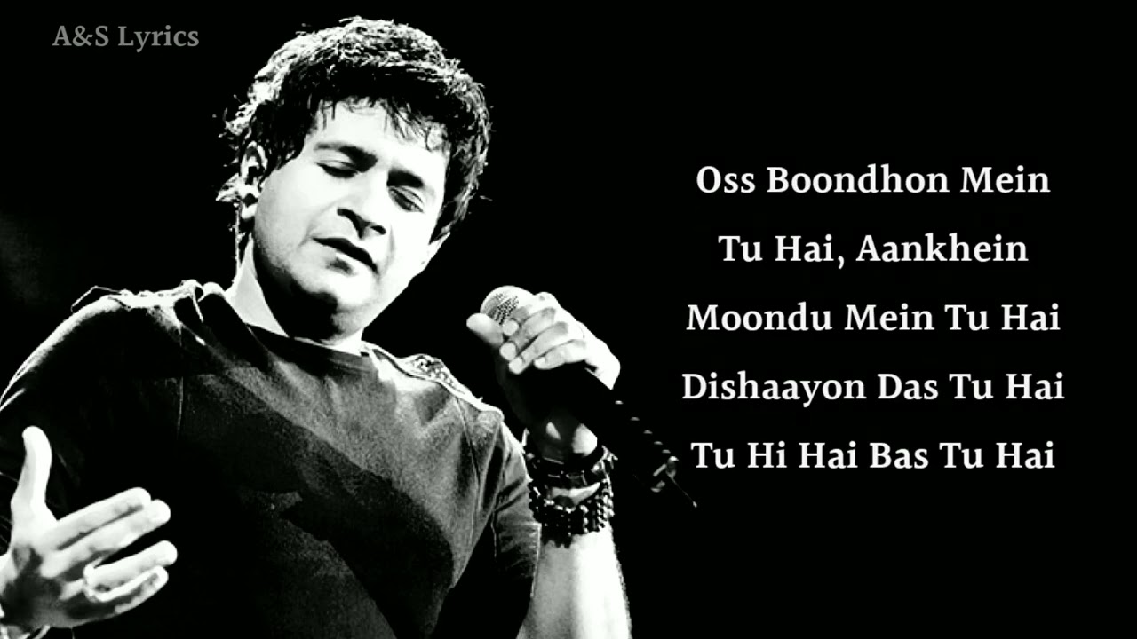 Download I Am In Love (LYRICS) Dominique Cerejo, Krishnakumar Kunnath (K.K), Pritam Chakraborty,Neelesh Misra MP3
