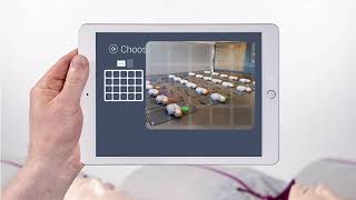 QCPR Classroom - How to Set Up Classroom Layout