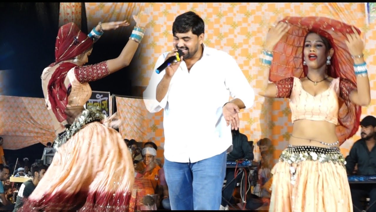 आओ सरस्वती जगदंबा !! Rani Rajput Dance !! Ratan Fouji New Song !! New Bhajan Ratan Fouji