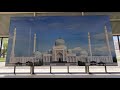 Exclusive visit to the blessed mazar shareef of imam al bukhari in khartang uzbekistan  aug 2023