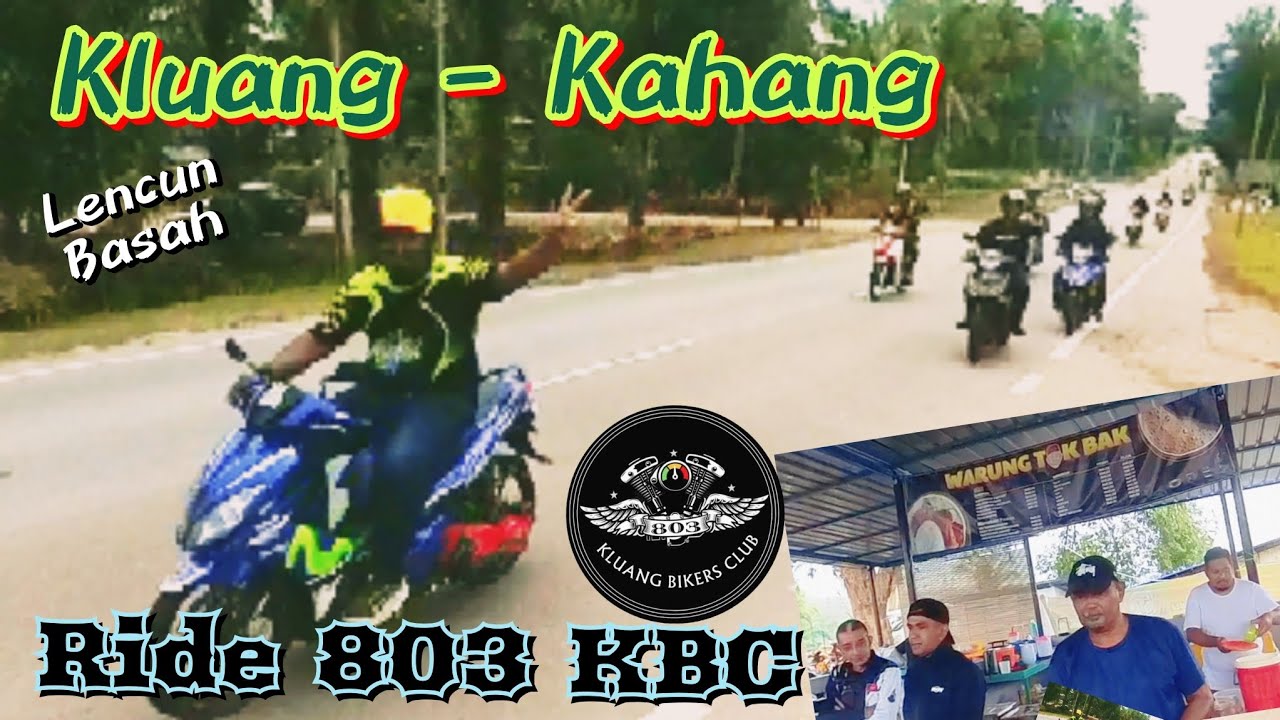 17022026 Ride 803 KBC  - lc135 hujan seharian