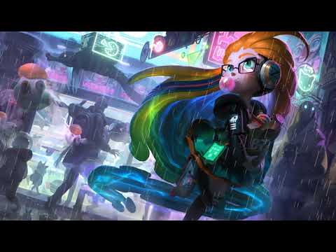 Cyber Pop Zoe | Login Screen [League Of Legends]