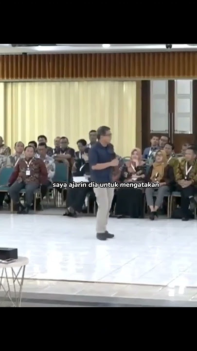 GAULL, TERNYATA AHOK MURID ROCKY GERUNG #shorts #rockygerung #ahok