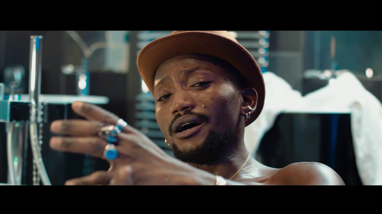 King kora-man-#Fa-sono vidéo(officielle)2018