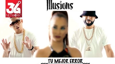 Tu mejor Error - Luigi 21 Plus Ft. Maximus Wel & Los Illusions [Official Video]