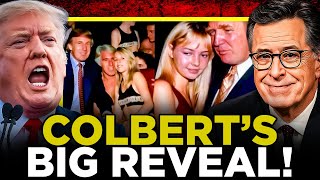 Download Lagu Stephen Colbert UNCOVERS Epstein Secrets in Shocking LIVE Takedown MP3 Download Lagu Stephen Colbert UNCOVERS Epstein Secrets in Shocking LIVE Takedown MP3