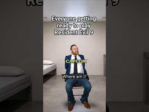 Resident Evil 9 Gamers are TERRIFIED