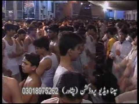 Shab Bedari 2007 (14/18) - Hasan Sadiq - Rida Koi ...